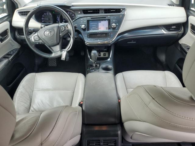 4T1BK1EB8GU213022 - 2016 TOYOTA AVALON XLE 栗色 照片 8