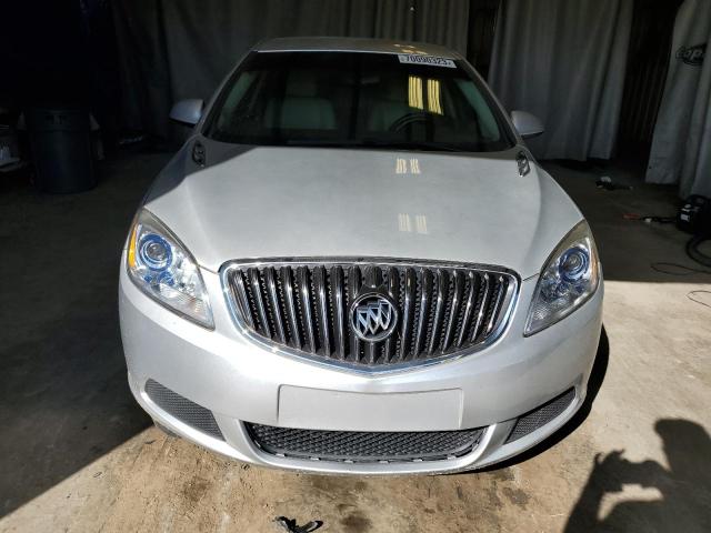 1G4PP5SK0F4175593 - 2015 BUICK VERANO SILVER photo 5