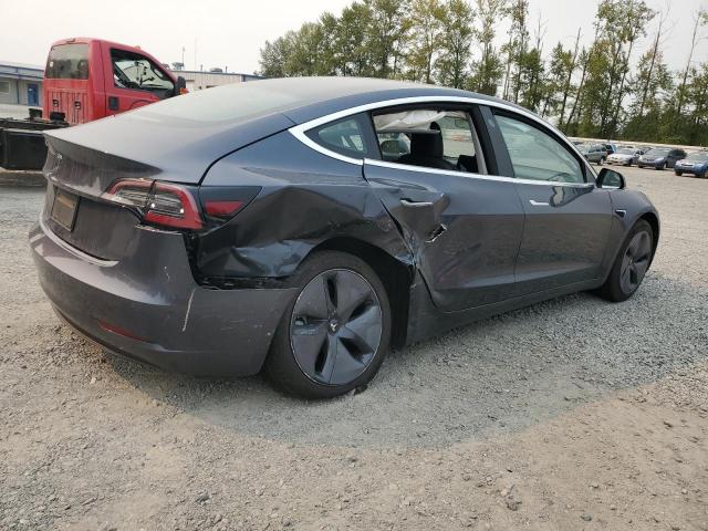 5YJ3E1EA2LF611532 - 2020 TESLA MODEL 3 GRAY photo 3