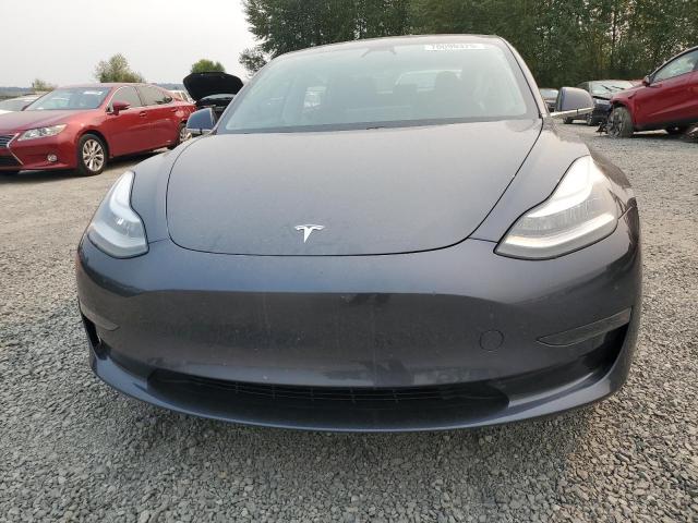 5YJ3E1EA2LF611532 - 2020 TESLA MODEL 3 GRAY photo 5