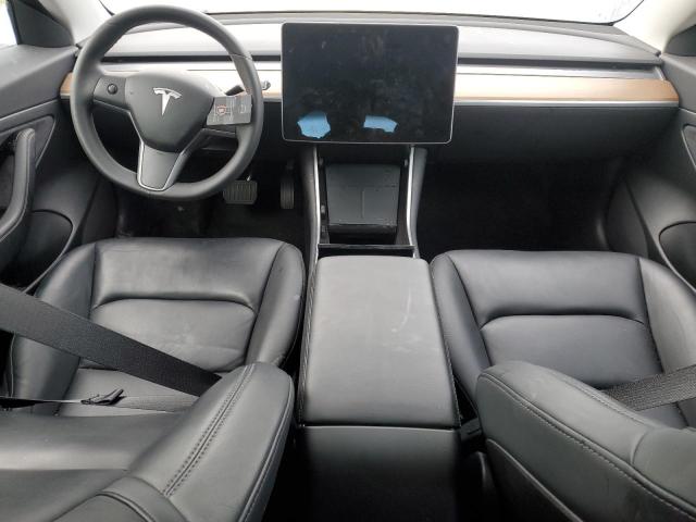5YJ3E1EA2LF611532 - 2020 TESLA MODEL 3 GRAY photo 8
