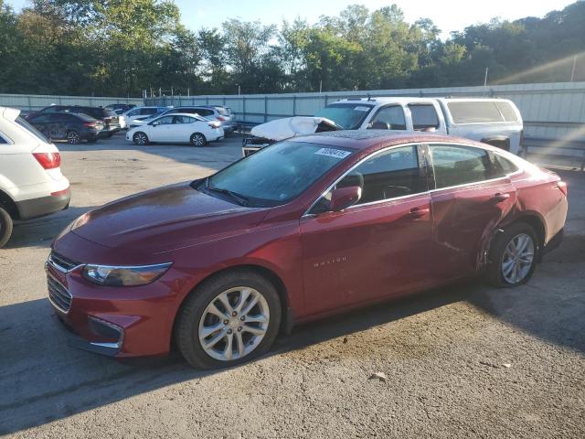 2018 CHEVROLET MALIBU LT, 