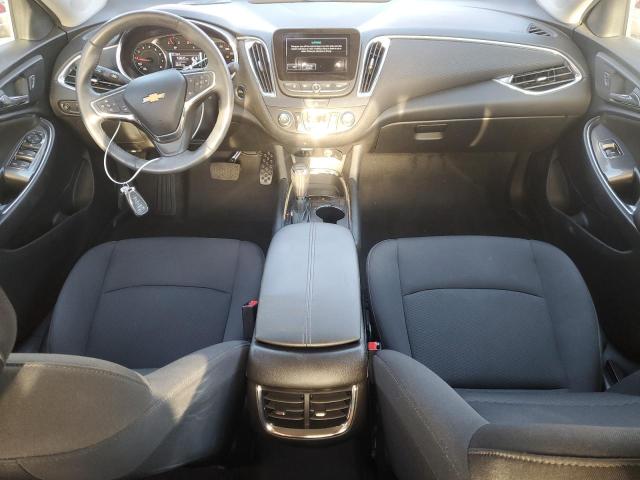 1G1ZD5ST9JF105949 - 2018 CHEVROLET MALIBU LT أحمر صورة 8