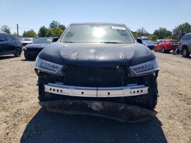 5FRYD4H55HB005205 - 2017 ACURA MDX TECHNOLOGY Սև լուսանկար 5