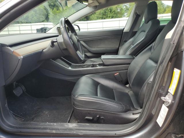 5YJ3E1EBXKF437586 - 2019 TESLA MODEL 3 石墨色 照片 7