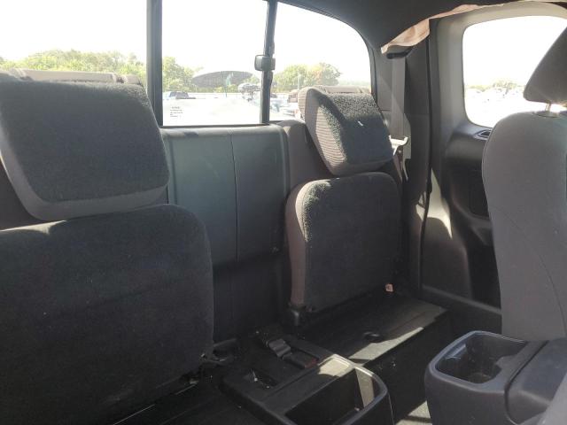 5TFSZ5AN0HX119627 - 2017 TOYOTA TACOMA ACCESS CAB Brun photo 10