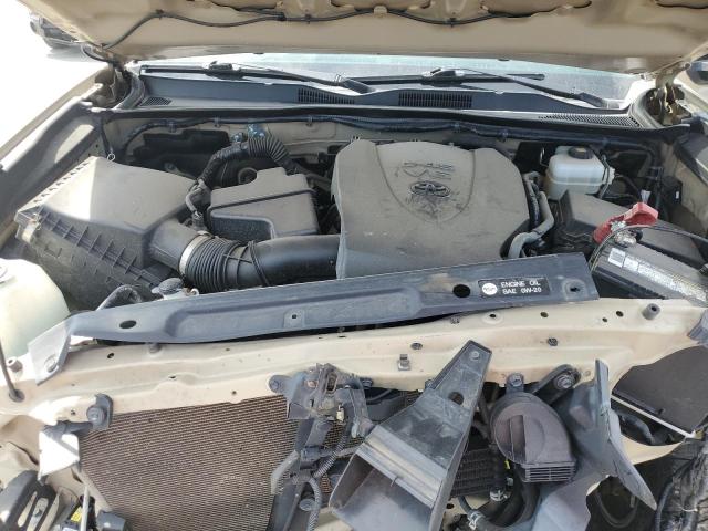 5TFSZ5AN0HX119627 - 2017 TOYOTA TACOMA ACCESS CAB Brun photo 11