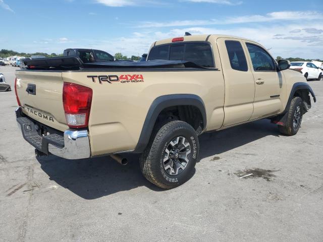 5TFSZ5AN0HX119627 - 2017 TOYOTA TACOMA ACCESS CAB Brun photo 3