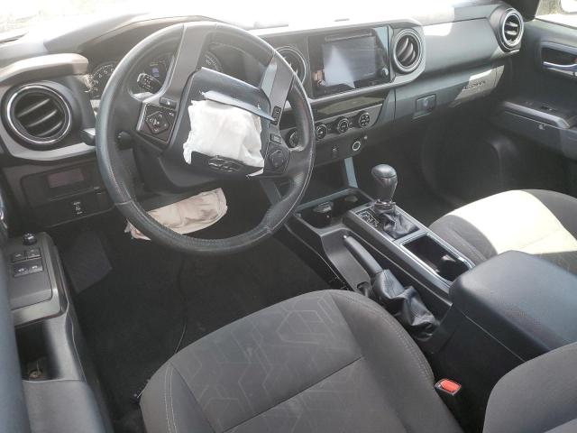 5TFSZ5AN0HX119627 - 2017 TOYOTA TACOMA ACCESS CAB Brun photo 8