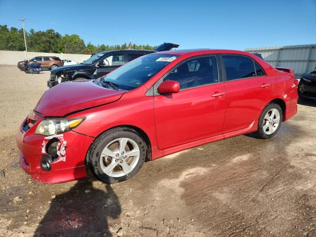 2012 TOYOTA COROLLA BASE, 