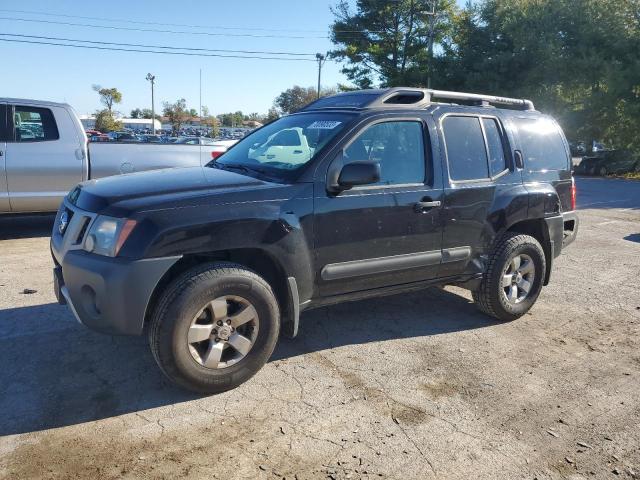 2013 NISSAN XTERRA X, 