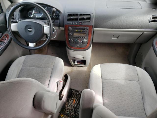 1GNDV23168D197674 - 2008 CHEVROLET UPLANDER LS BURGUNDY photo 8