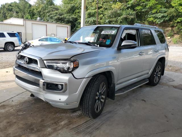 2018 TOYOTA 4RUNNER SR5/SR5 PREMIUM, 