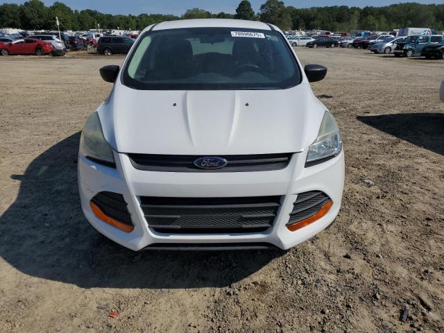1FMCU0F77FUA22077 - 2015 FORD ESCAPE S 白色 照片 5