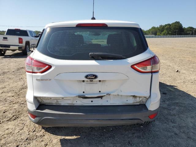 1FMCU0F77FUA22077 - 2015 FORD ESCAPE S 白色 照片 6