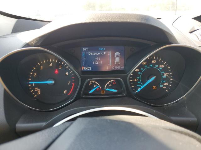 1FMCU0F77FUA22077 - 2015 FORD ESCAPE S 白色 照片 9