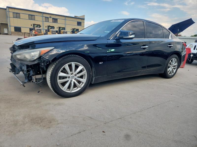 2015 INFINITI Q50 BASE, 