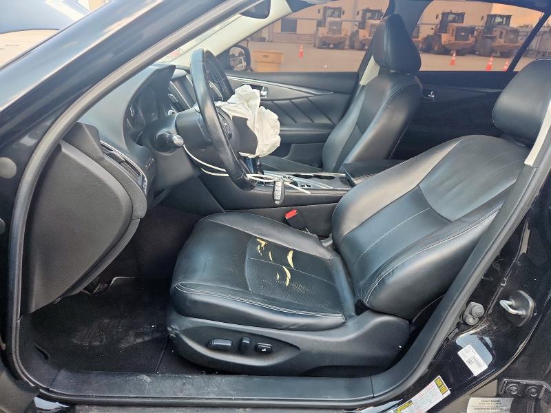 JN1BV7AP4FM356552 - 2015 INFINITI Q50 BASE Qara foto 7