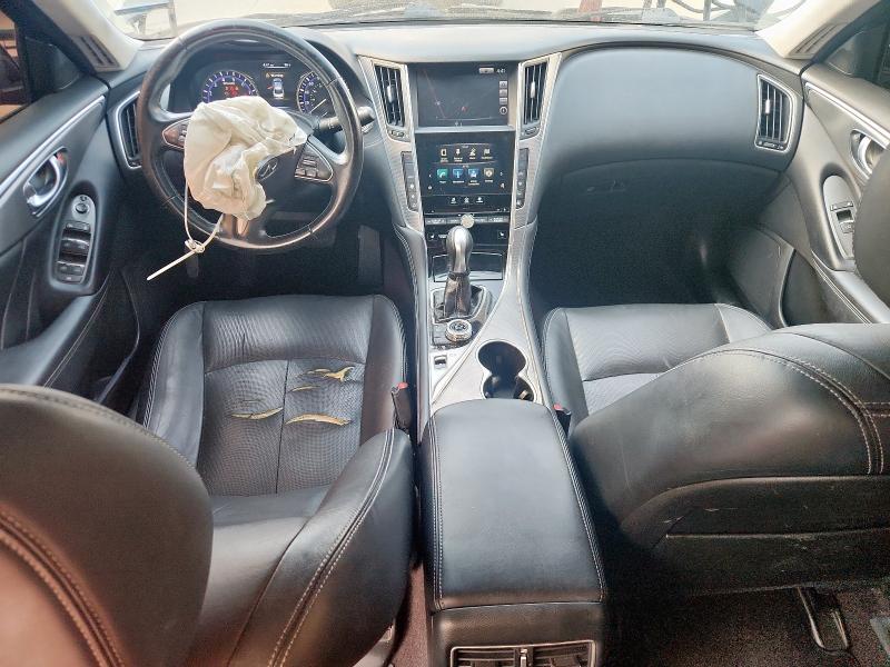 JN1BV7AP4FM356552 - 2015 INFINITI Q50 BASE Qara foto 8