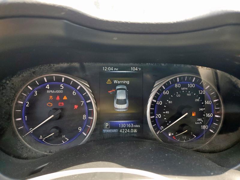 JN1BV7AP4FM356552 - 2015 INFINITI Q50 BASE Qara foto 9