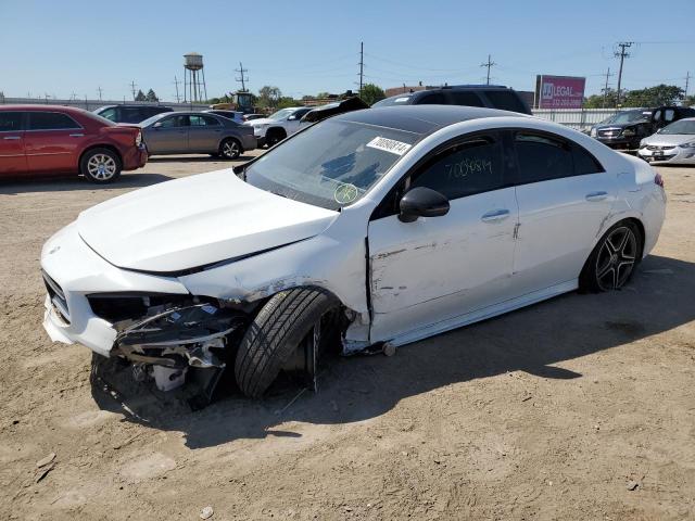 2023 MERCEDES-BENZ CLA 250 4MATIC, 