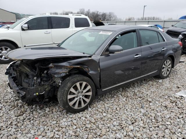 4T1BK3DB0CU466357 - 2012 TOYOTA AVALON BASE 石墨色 照片 1