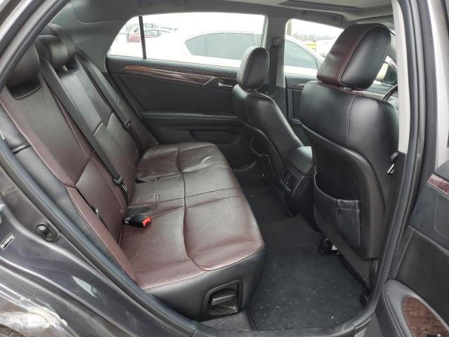 4T1BK3DB0CU466357 - 2012 TOYOTA AVALON BASE 石墨色 照片 10