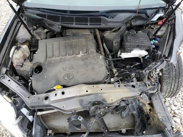 4T1BK3DB0CU466357 - 2012 TOYOTA AVALON BASE 石墨色 照片 11