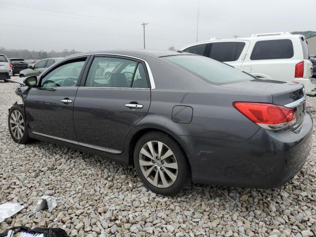 4T1BK3DB0CU466357 - 2012 TOYOTA AVALON BASE 石墨色 照片 2
