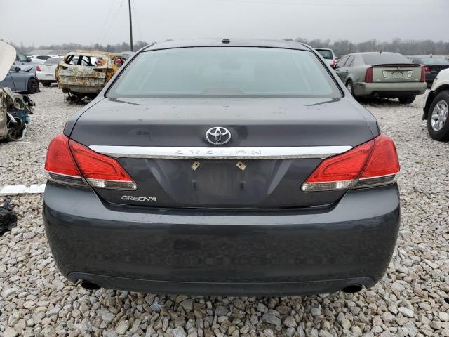4T1BK3DB0CU466357 - 2012 TOYOTA AVALON BASE 石墨色 照片 6