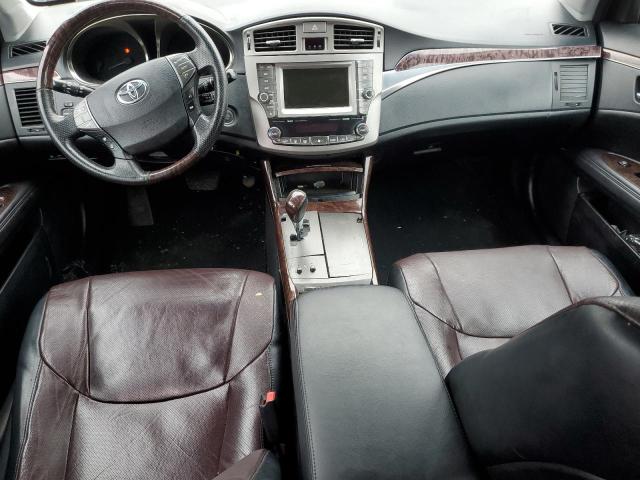 4T1BK3DB0CU466357 - 2012 TOYOTA AVALON BASE 石墨色 照片 8