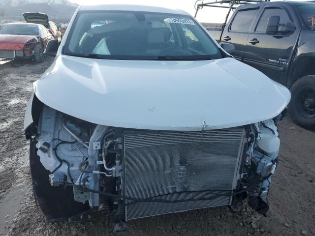 2GNAXHEV4K6162248 - 2019 CHEVROLET EQUINOX LS WHITE photo 5