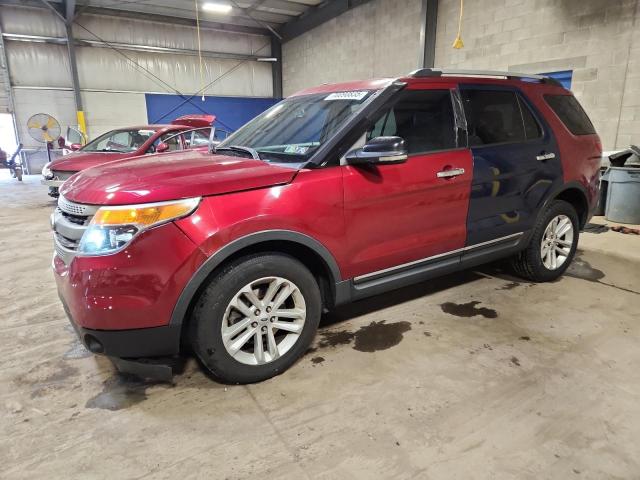 2013 FORD EXPLORER XLT, 