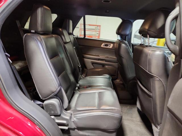1FM5K8D83DGA14594 - 2013 FORD EXPLORER XLT Двокольоровий фото 11
