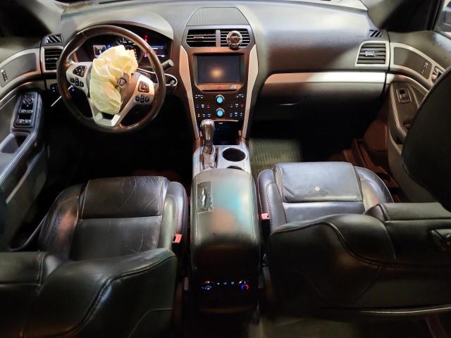 1FM5K8D83DGA14594 - 2013 FORD EXPLORER XLT Двокольоровий фото 8