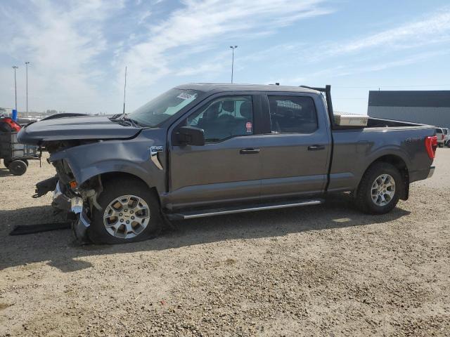 2022 FORD F150 SUPERCREW, 