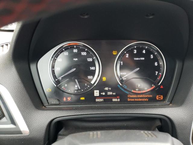 WBA2K1C02L7G00633 - 2020 BMW 230XI SILVER photo 9