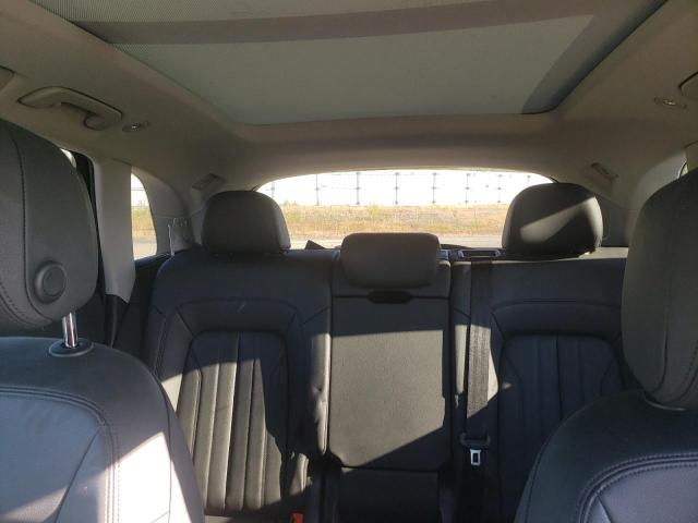 WA1BNAFY9K2117607 - 2019 AUDI Q5 PREMIUM PLUS GRAY photo 10