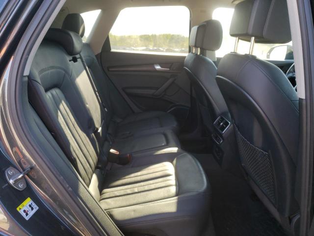 WA1BNAFY9K2117607 - 2019 AUDI Q5 PREMIUM PLUS GRAY photo 11