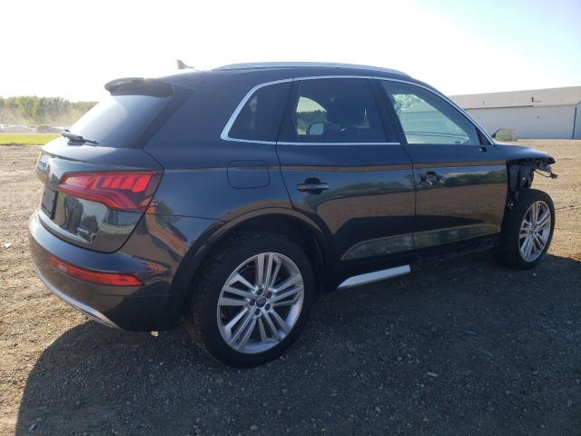 WA1BNAFY9K2117607 - 2019 AUDI Q5 PREMIUM PLUS GRAY photo 3