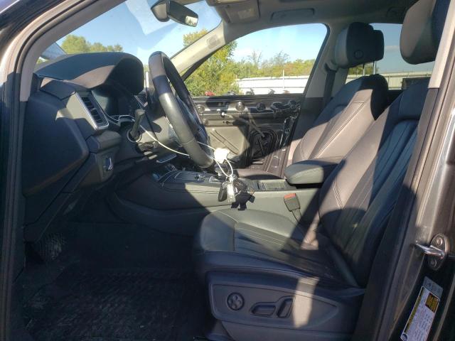 WA1BNAFY9K2117607 - 2019 AUDI Q5 PREMIUM PLUS GRAY photo 7