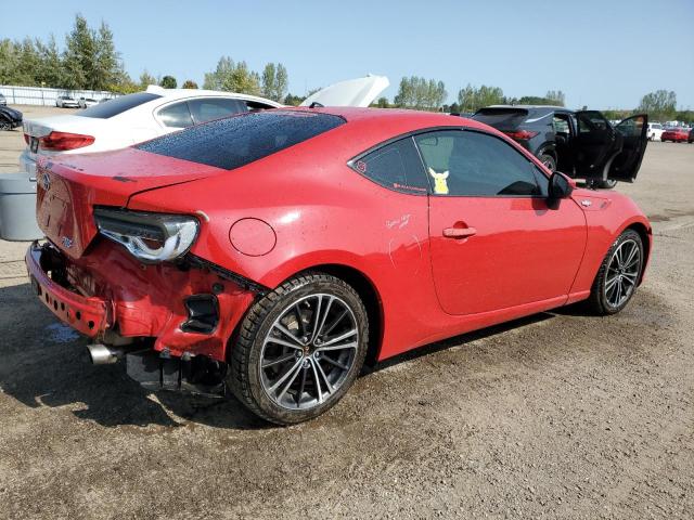 JF1ZNAA1XD1709028 - 2013 TOYOTA SCION FR-S RED photo 3