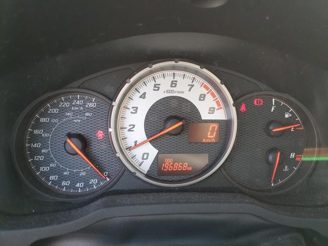 JF1ZNAA1XD1709028 - 2013 TOYOTA SCION FR-S RED photo 9