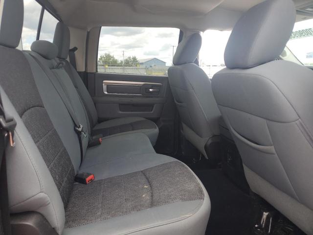 1C6RR7LT0DS649407 - 2013 RAM 1500 SLT BLACK photo 10