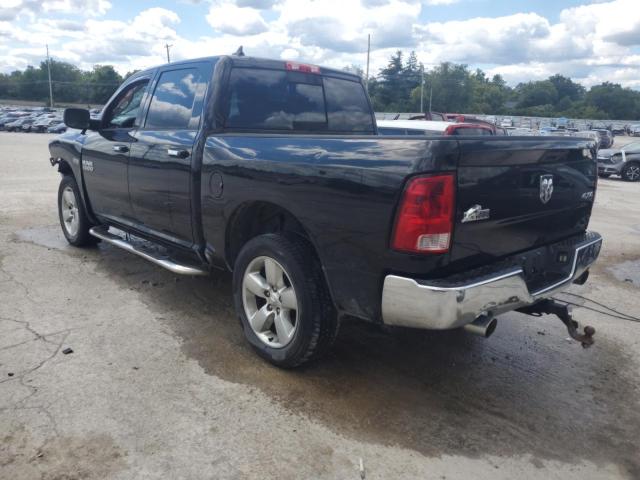 1C6RR7LT0DS649407 - 2013 RAM 1500 SLT BLACK photo 2