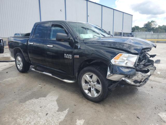 1C6RR7LT0DS649407 - 2013 RAM 1500 SLT BLACK photo 4