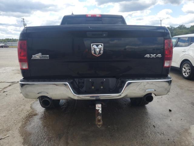 1C6RR7LT0DS649407 - 2013 RAM 1500 SLT BLACK photo 6