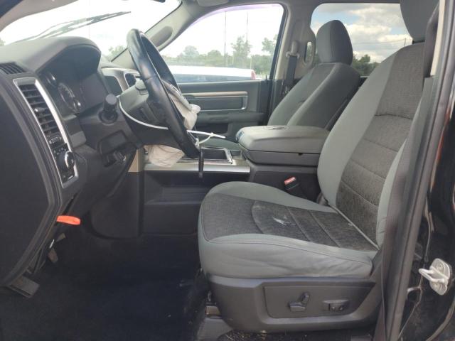 1C6RR7LT0DS649407 - 2013 RAM 1500 SLT BLACK photo 7