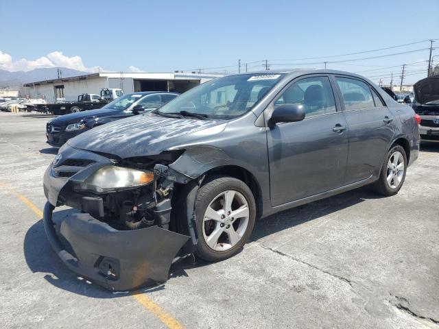 2012 TOYOTA COROLLA BASE, 