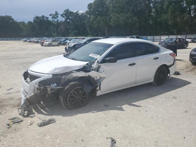 2014 NISSAN ALTIMA 2.5, 